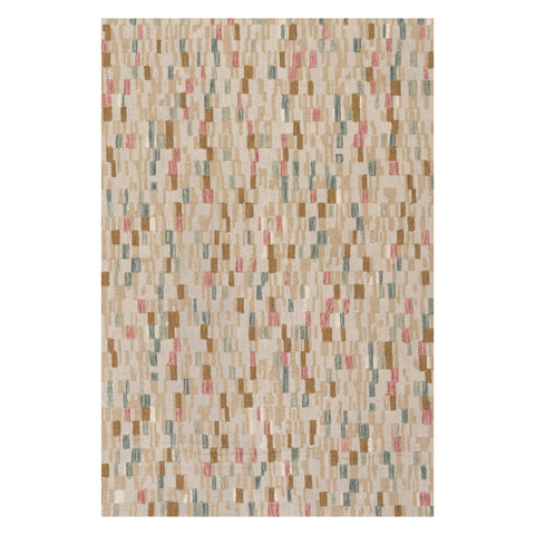 Ashmore Hand Micro Hooked Wool Rug | Multi