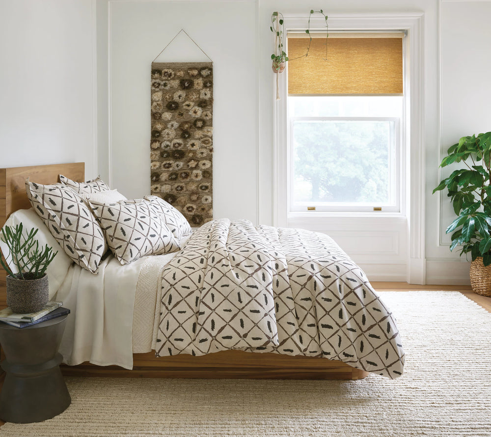 Lush Linen Pillowcases | Ivory