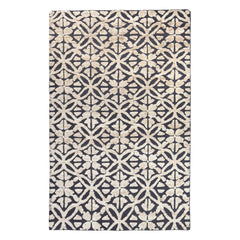 Pomona Hand Knotted Jute Rug | Neutral