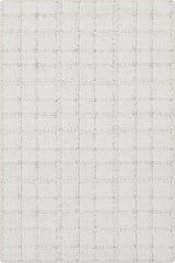 Lark Plaid Custom Sample Swatch | Light Grey