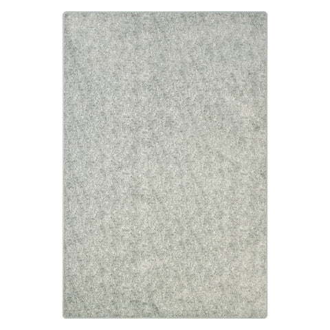 Plover Mottled Custom Rug | Slate Blue