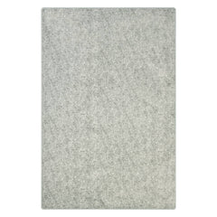 Plover Mottled Custom Rug | Slate Blue