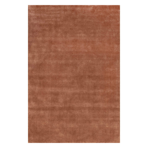 Alden Wool-Blend Rug | Brick