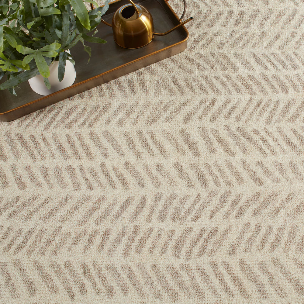 Rowley Machine Washable Rug | Grey