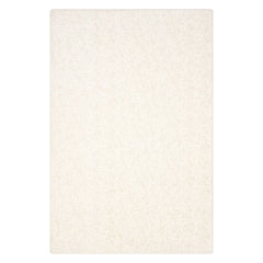 Plover Mottled Custom Rug | Off White