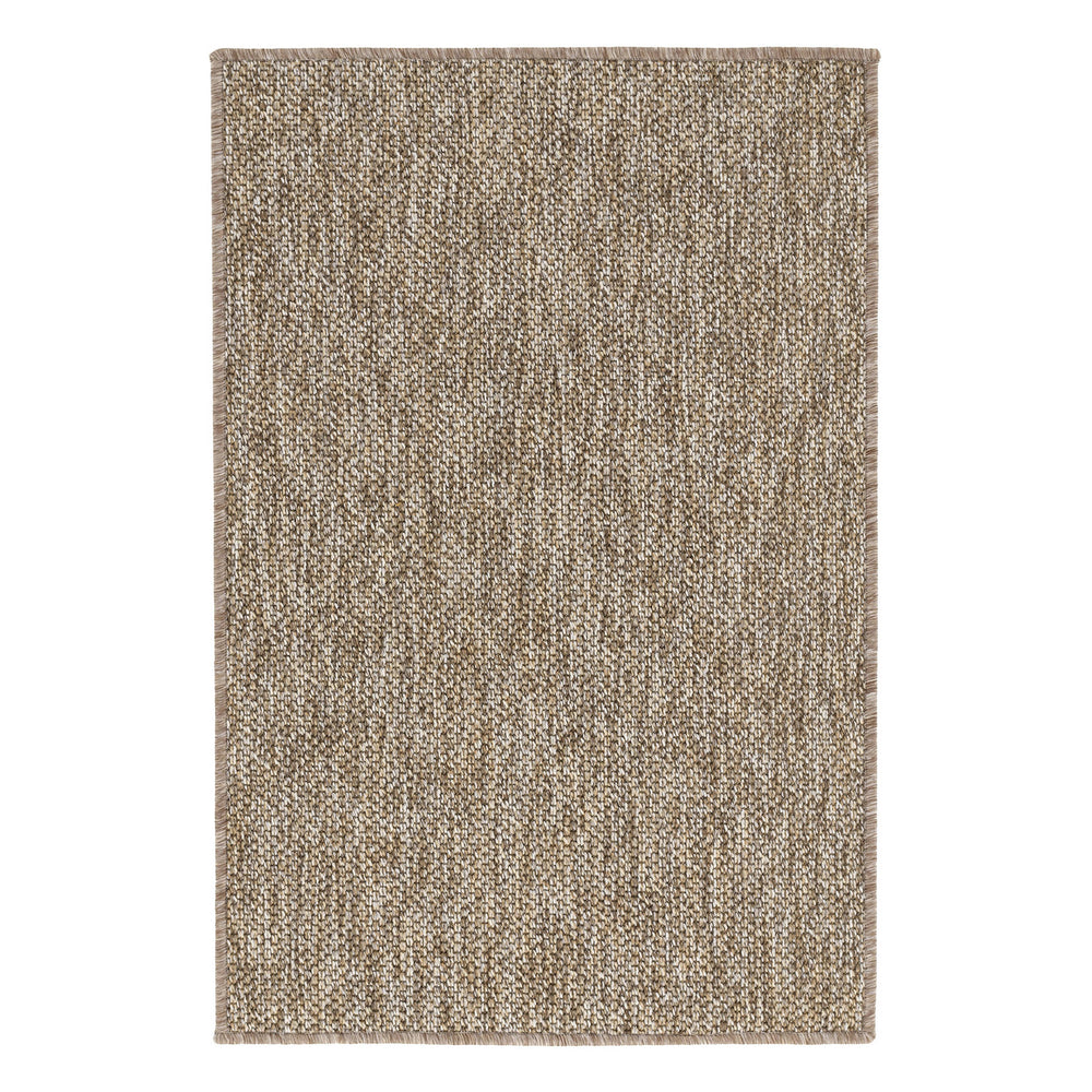 Pioneer Woven Indoor/Outdoor Custom Rug | Charcoal