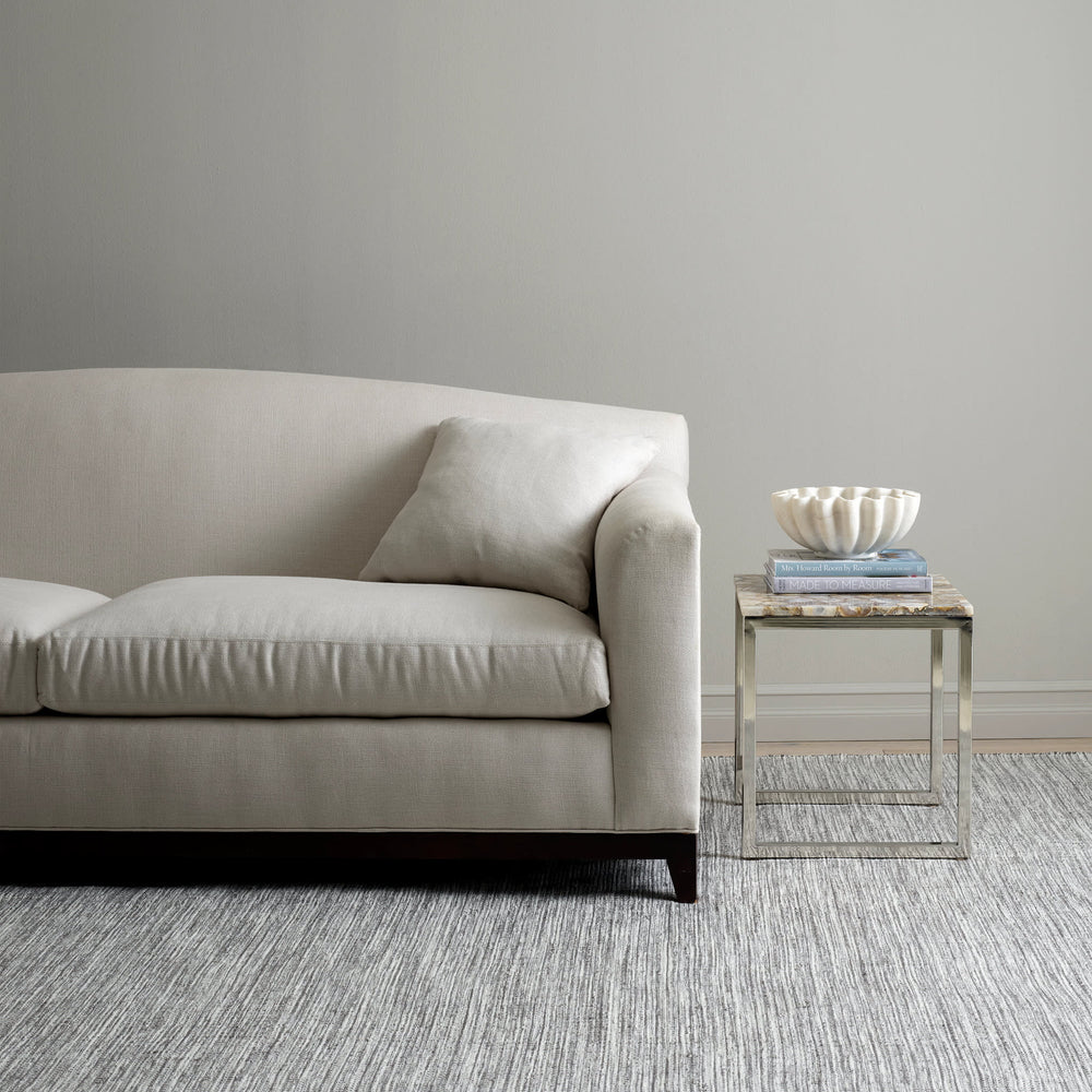 Tideline Handwoven Indoor/Outdoor Rug | Grey