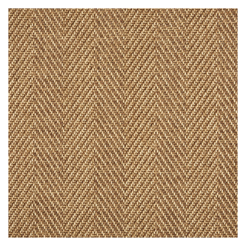 Olissia Modern Custom Rug | Saddle