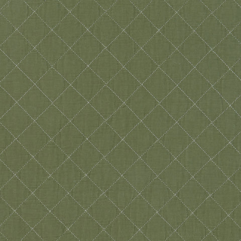 Amity Quilt Swatch | Olive