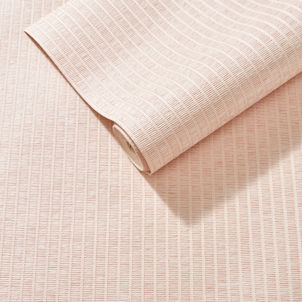 Grace Wallpaper Swatch | Blush
