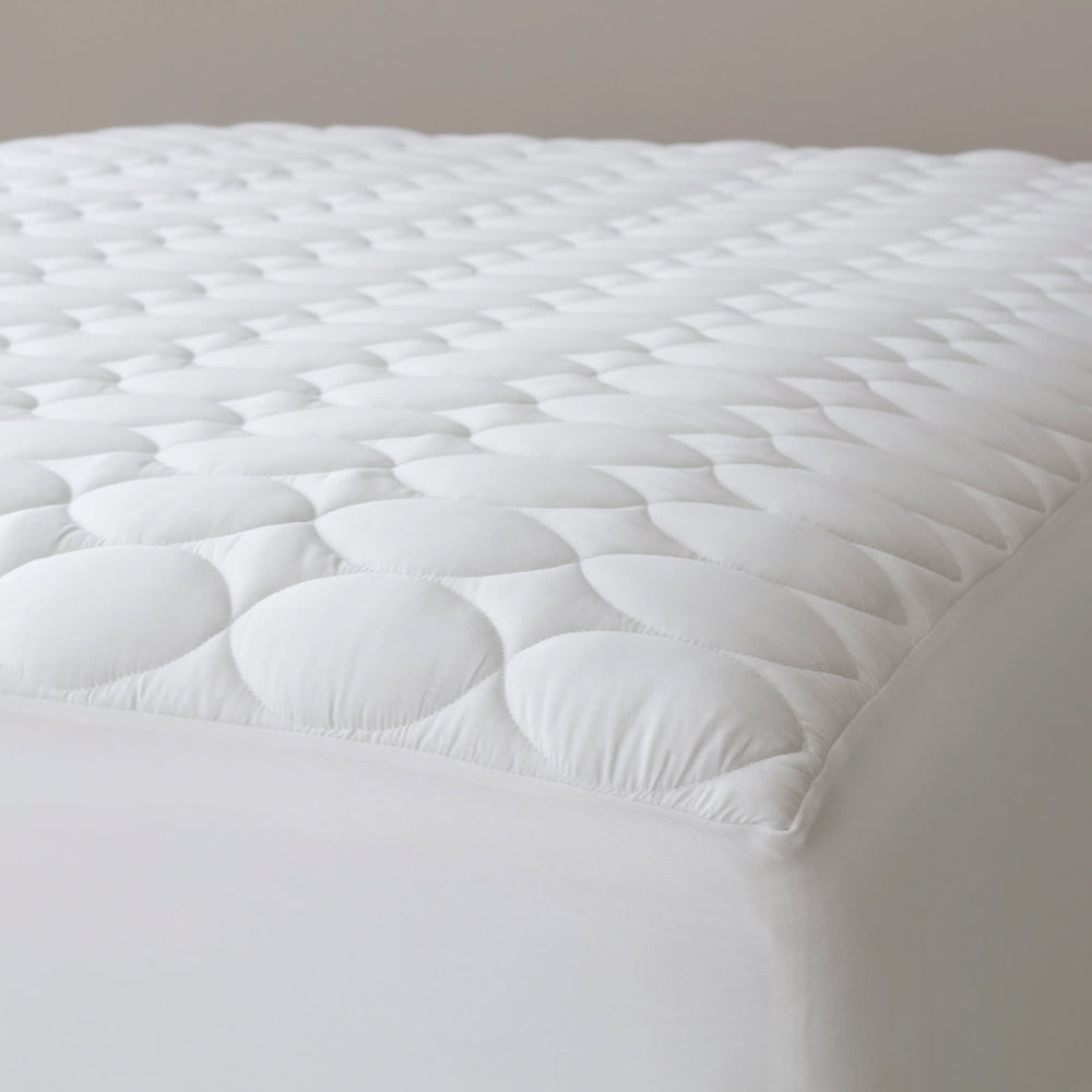 Cloud Mattress Pad | White