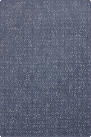 Ani Distressed Brocade Custom Sample Swatch | Navy