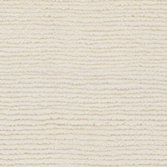 Ramsey Hand Knotted Wool Rug Swatch | Ivory