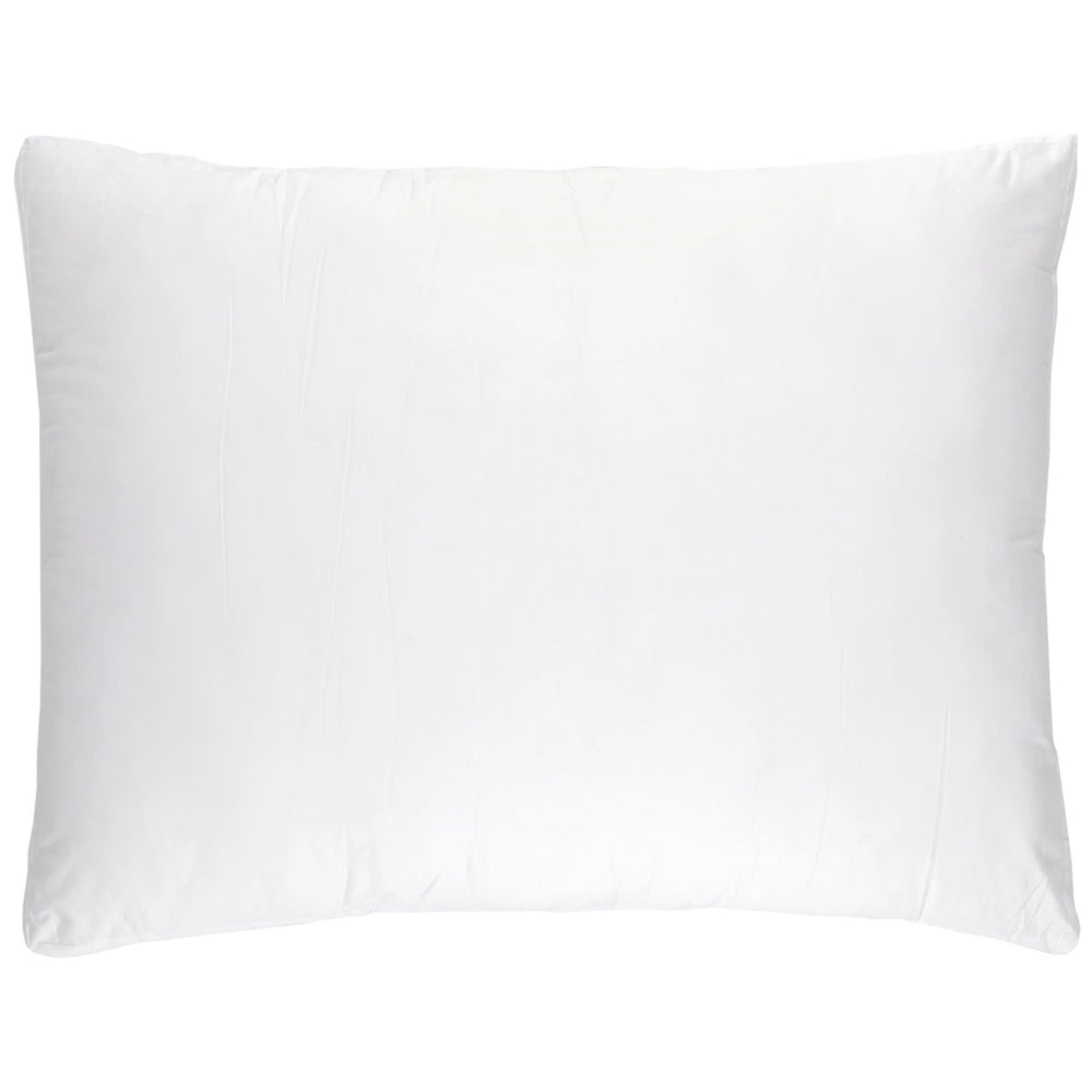 Core Down Alternative Pillow Insert | White