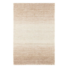 Pandora Hand Loom Knotted Rug | Sand