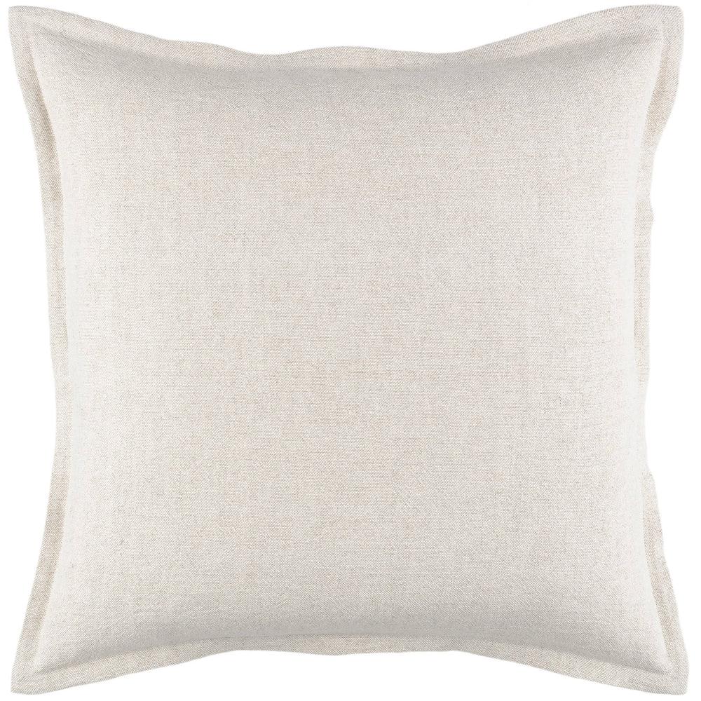 Wilton Sham | Natural