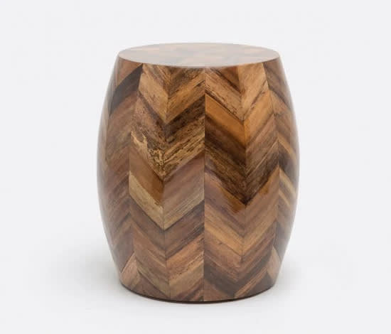 Jada Stool | Brown