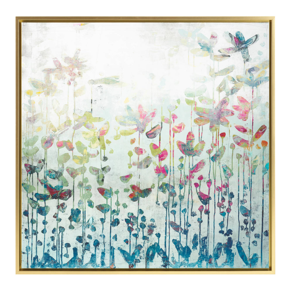 Into the Meadow Wall Art | Multi