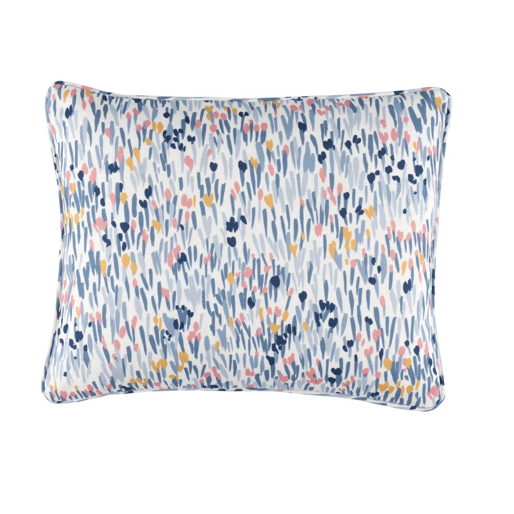 Lilian Decorative Indoor/Outdoor Pillow Cover | Sky