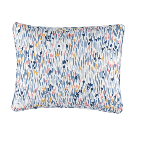 Lilian Decorative Indoor/Outdoor Pillow Cover | Sky