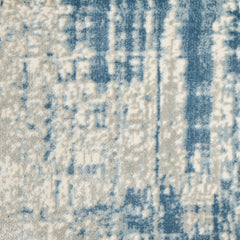 Pumara Transitional Modern Custom Rug | Wave