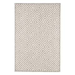 Montage Woven Wool Custom Rug | Charcoal