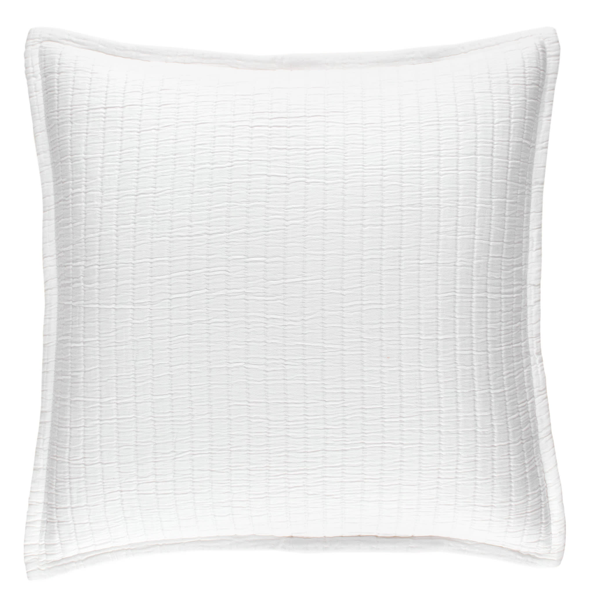 Boyfriend Matelasse Sham