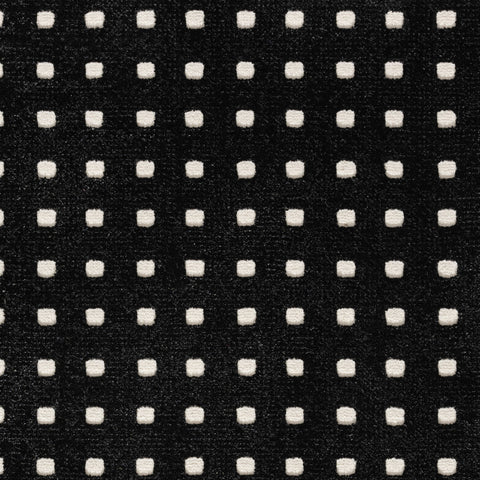Macadelle Modern Custom Rug Swatch | Onyx