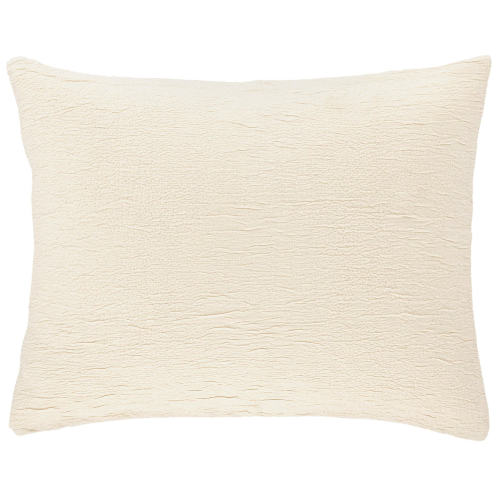 Capitola Sham | Ivory