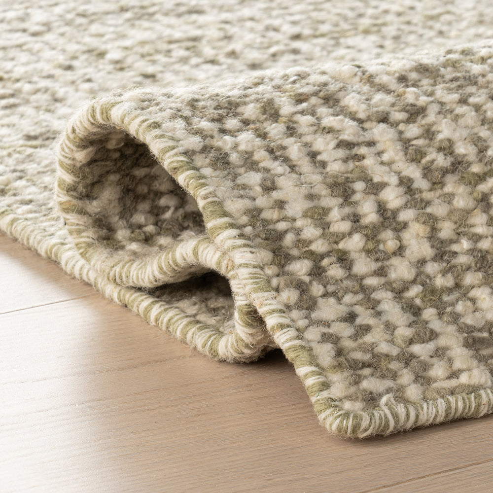 Jenkins Wool Rug | Sage