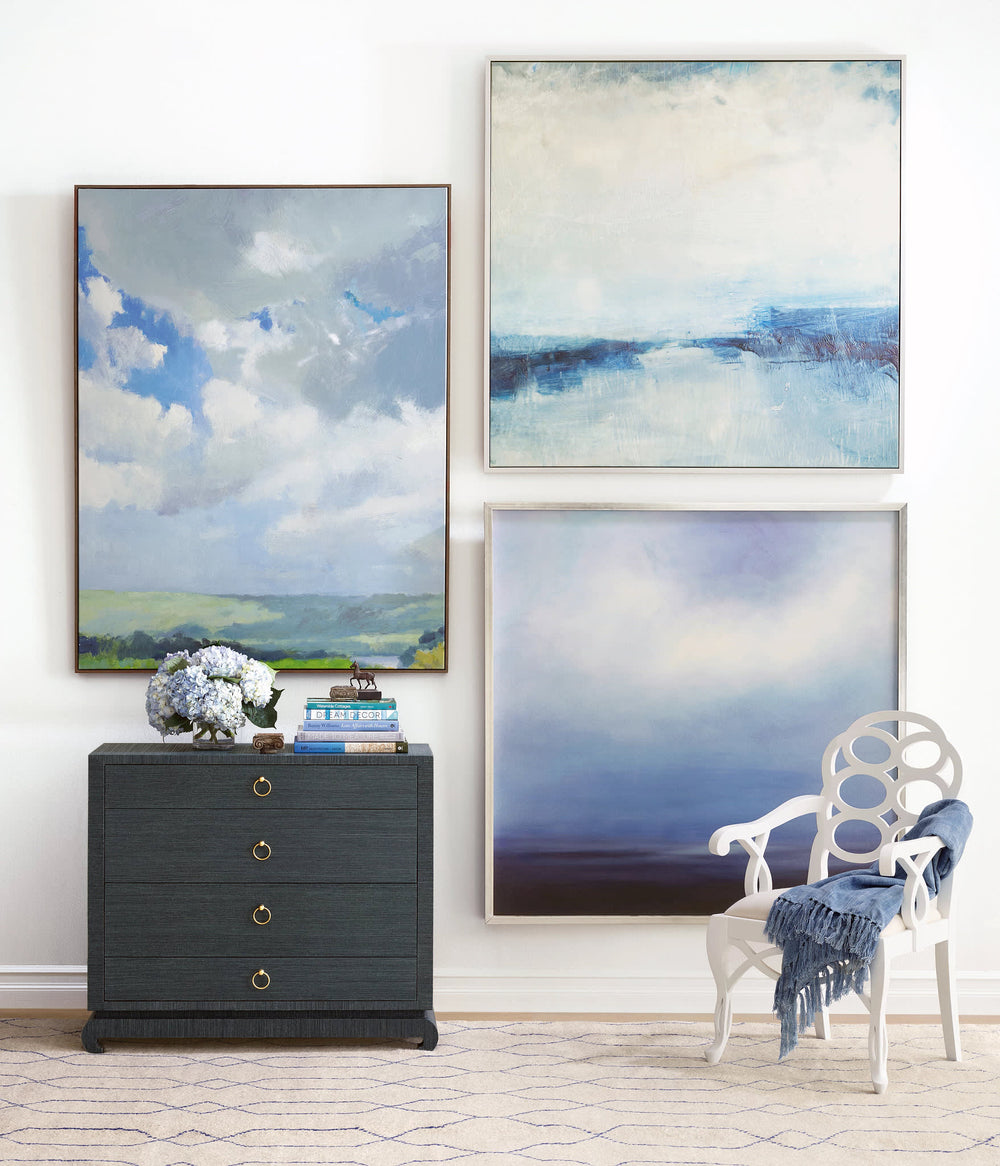 Passages Art | Blue