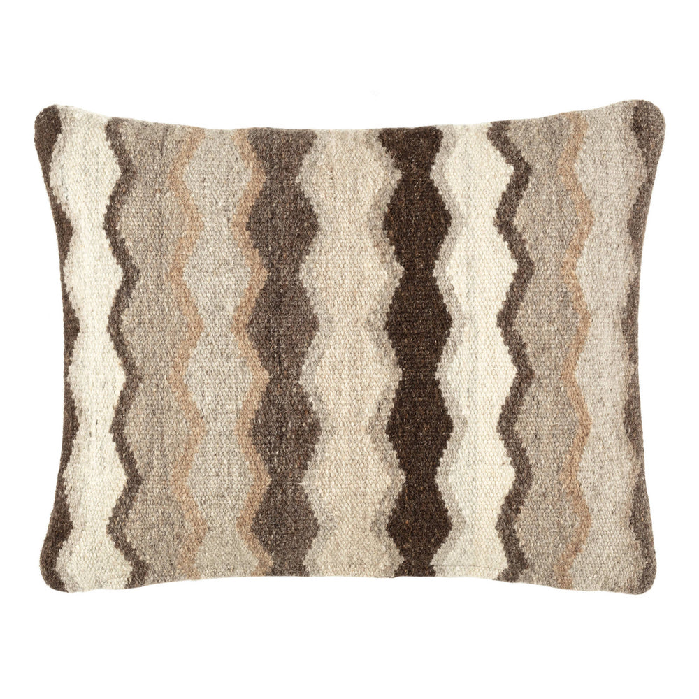 Safety Net Decorative Pillow Cover | Neutral