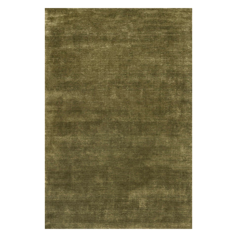 Alden Wool-Blend Rug | Verdant Green