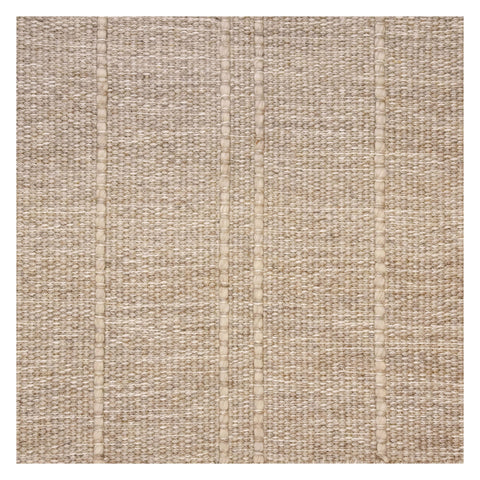 Harvestine Textured Modern Custom Rug | Canvas