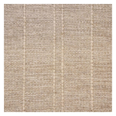Harvestine Textured Modern Custom Rug | Canvas
