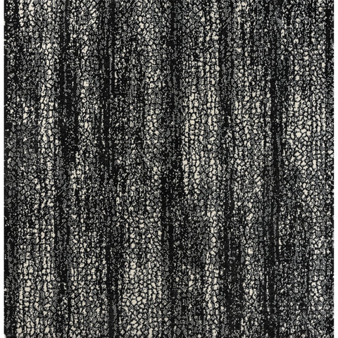 Graneya Modern Custom Rug Swatch | Onyx