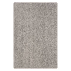 Plover Mottled Custom Rug | Dark Grey