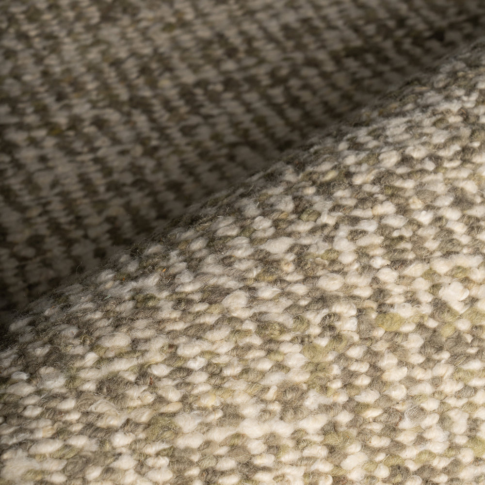 Jenkins Wool Rug | Sage