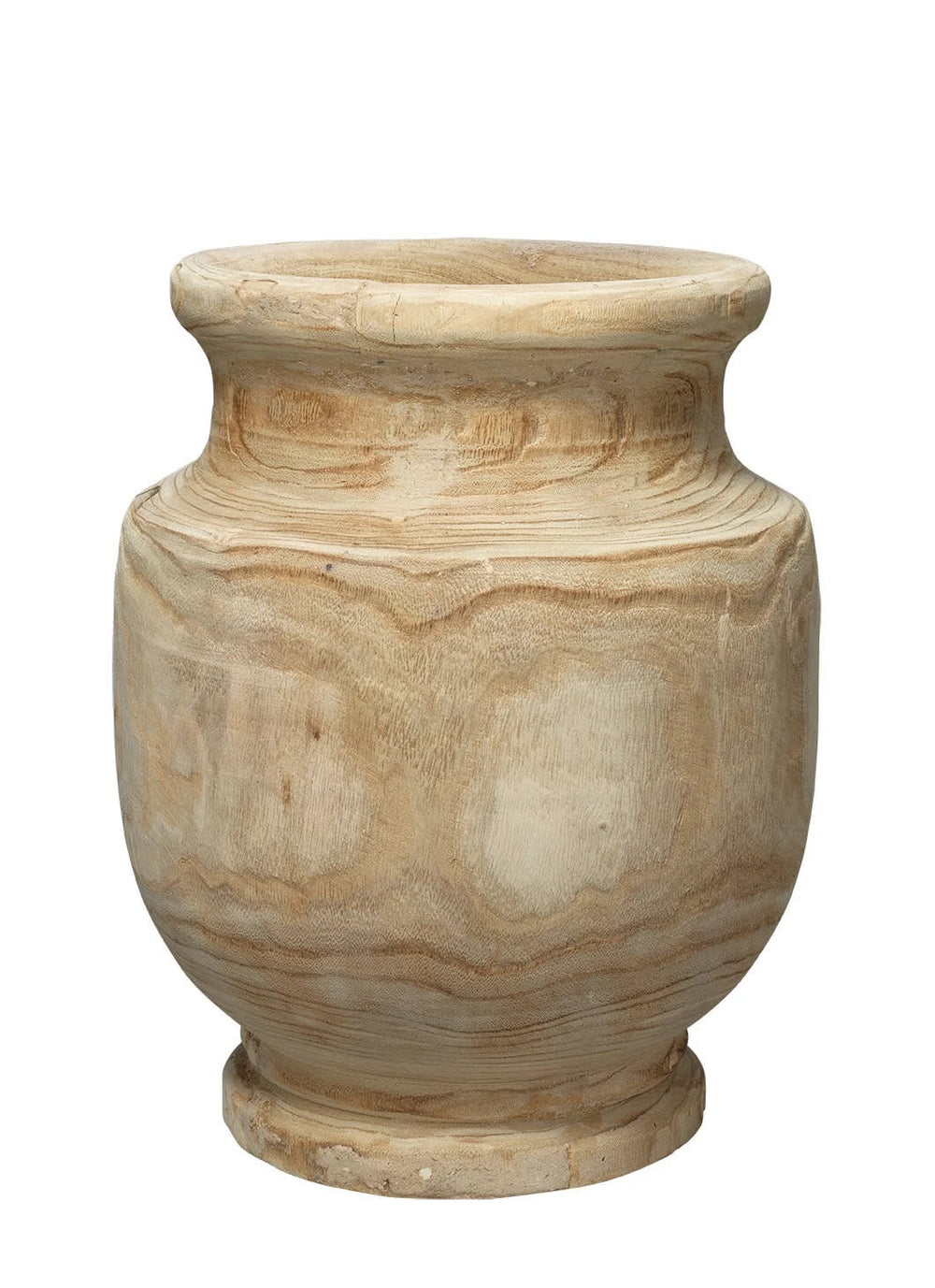 Laguna Vessel | Wooden