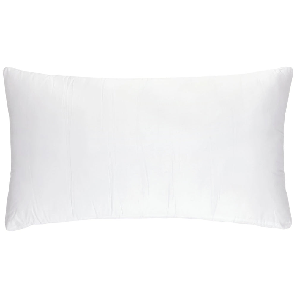 Core Down Alternative Pillow Insert | White