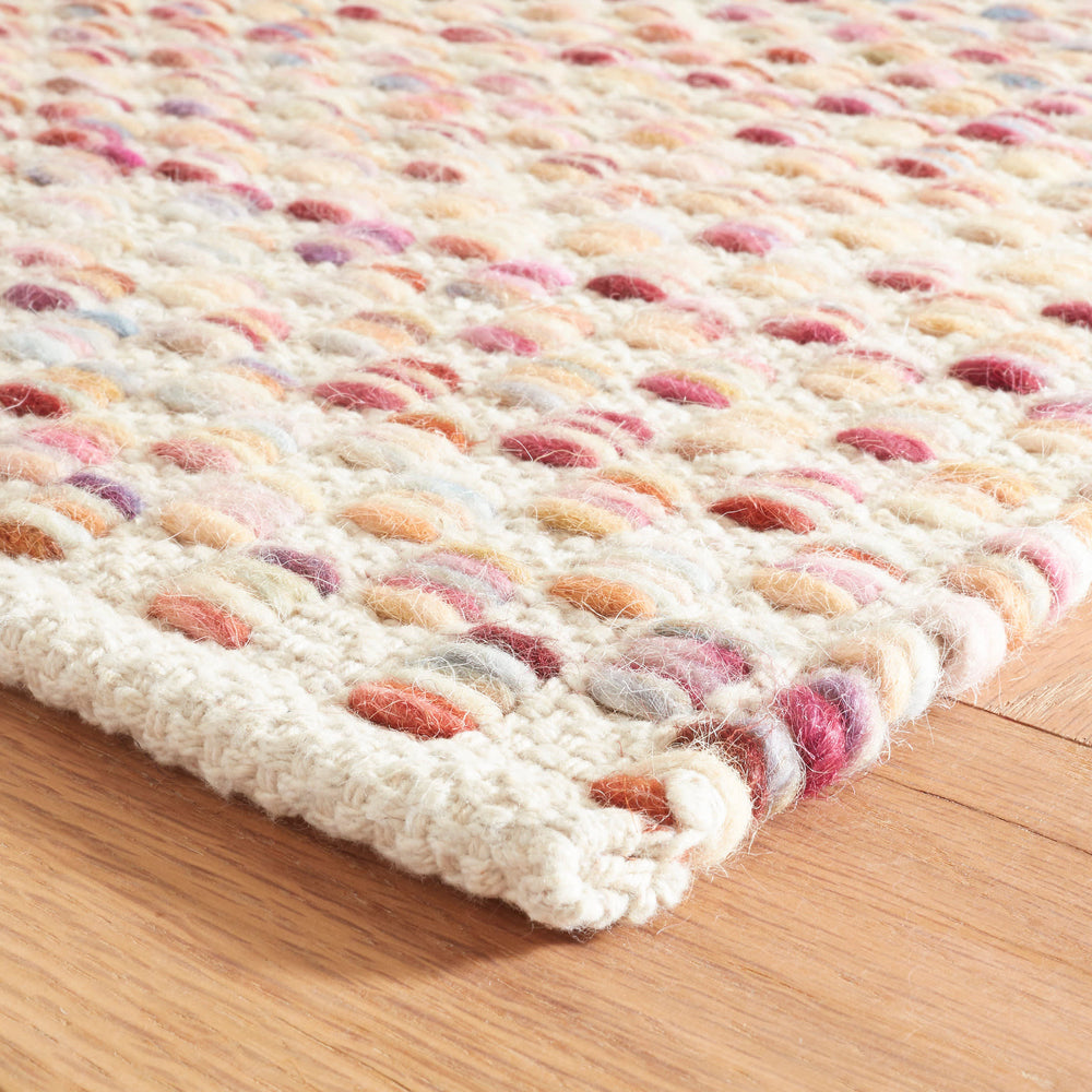 Torrey Handwoven Wool Rug | Multi