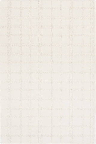 Lark Plaid Custom Sample Swatch | Light Beige
