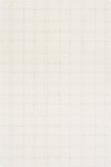 Lark Plaid Custom Sample Swatch | Light Beige