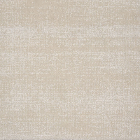 Metallae Textured Modern Custom Rug | Cream
