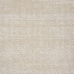 Metallae Textured Modern Custom Rug | Cream