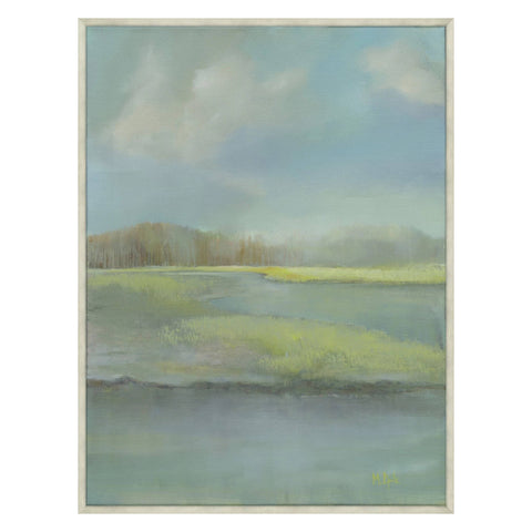 Passages Celadon Art | Blue