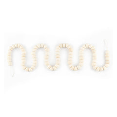 Felt Garland | Ivory