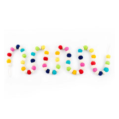 Felt Garland | Party