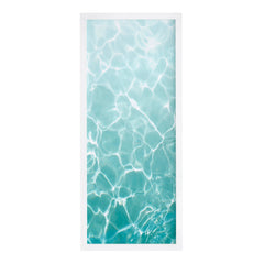 Pool Wall Art | Blue