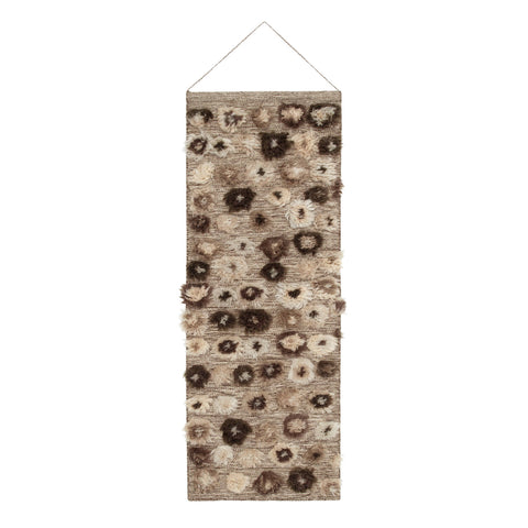 Party On Wall Hanging | Natural